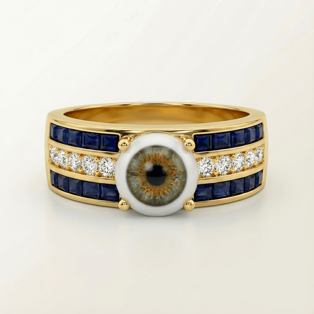 "As You See Me" Ring