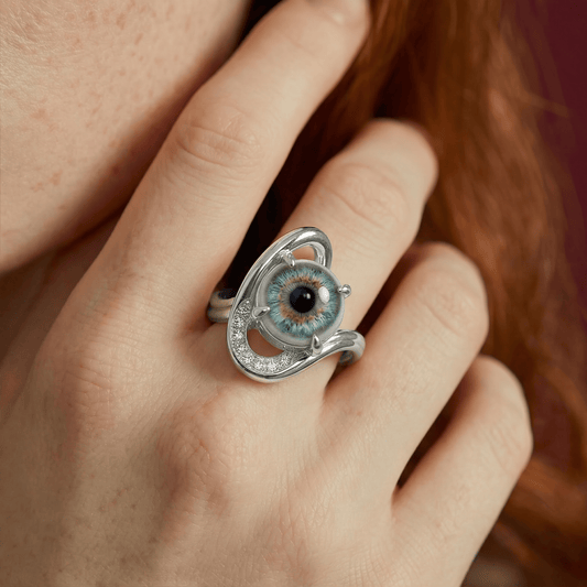 Lovelight Ring - Silver