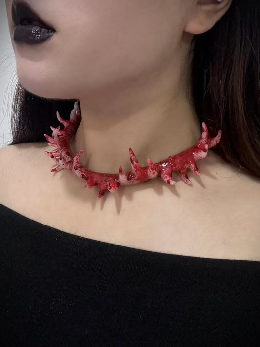 BloodThorn Choker