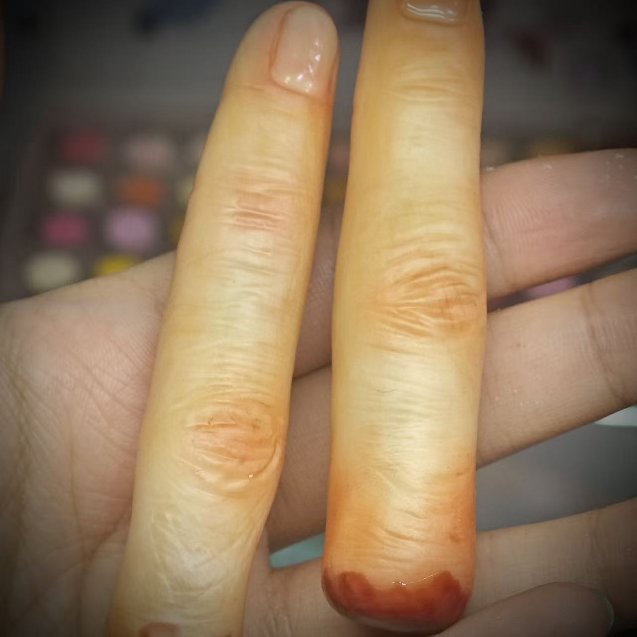 Severed Relics: Finger