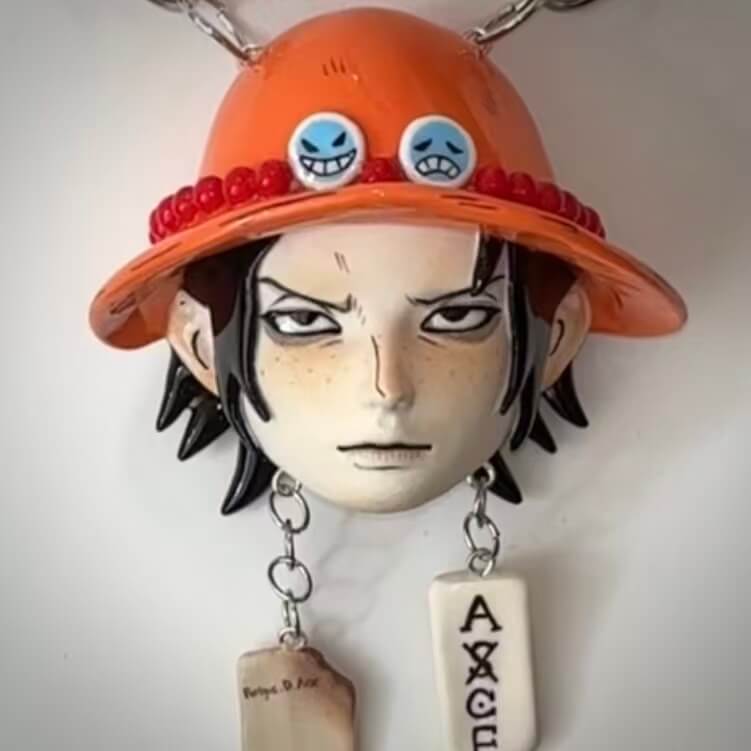 PORTGAS D.ACE