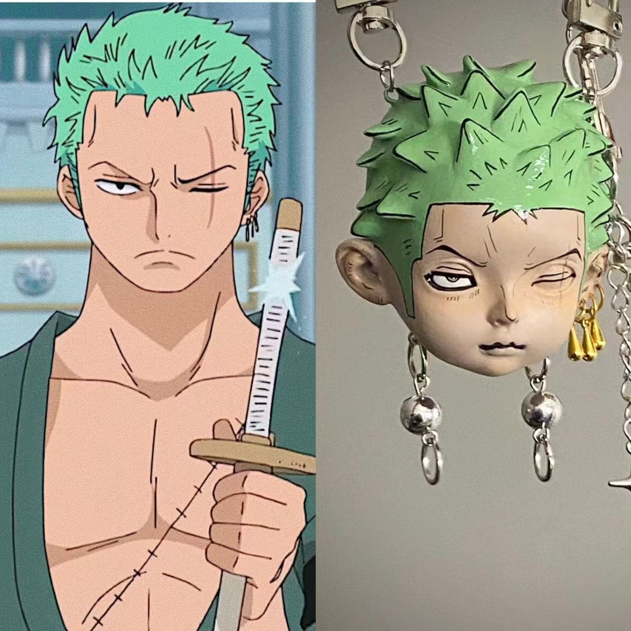 RORONOA ZORO