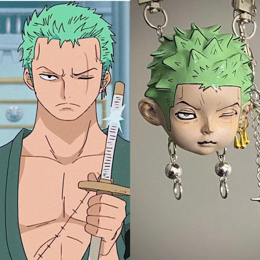 RORONOA ZORO