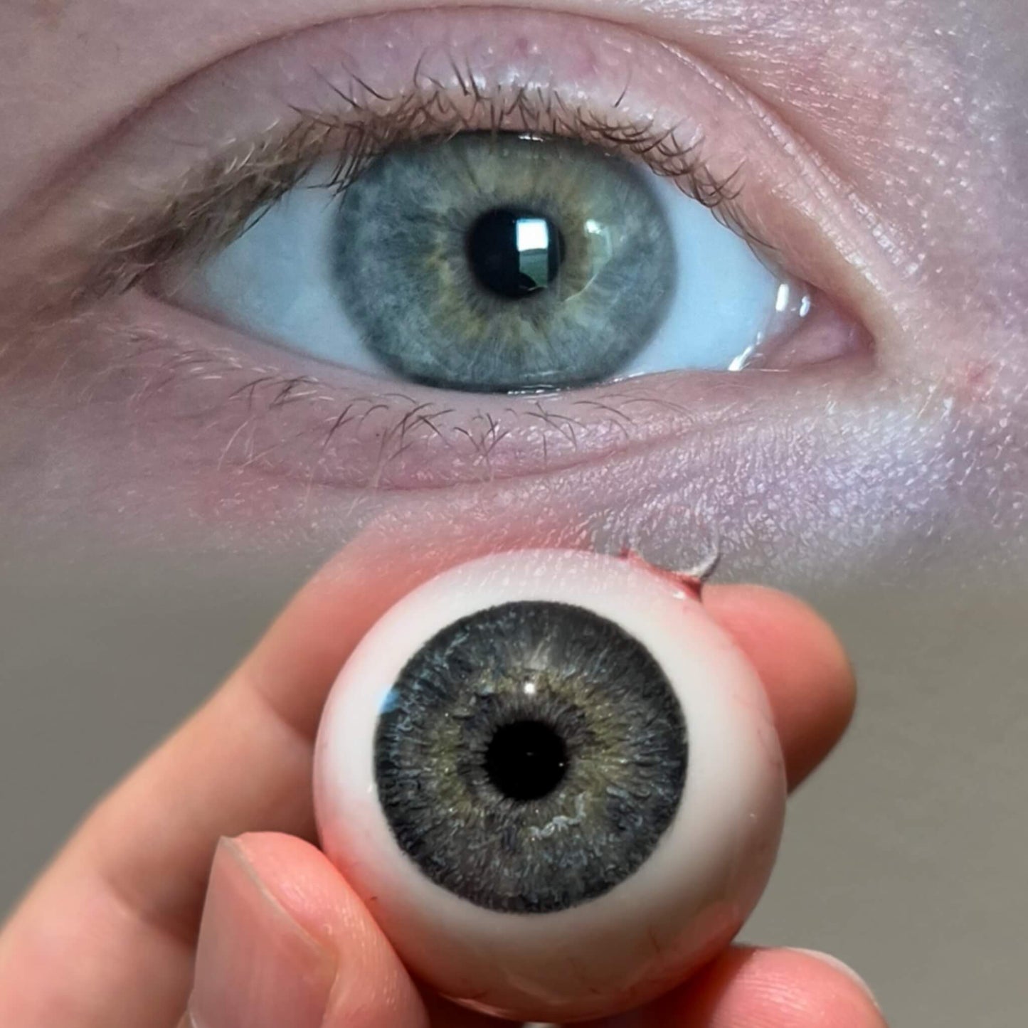 CUSTOM EYE ACCESSORIES (DM IG: eccentric_manor)