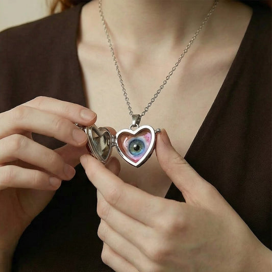 The Gaze · Devotion Locket