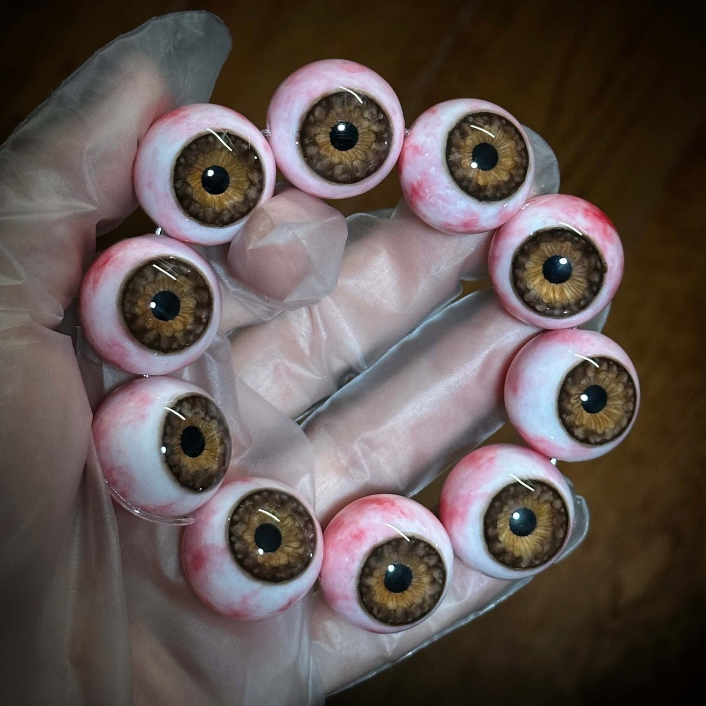 CUSTOM EYE ACCESSORIES (DM IG: eccentric_manor)