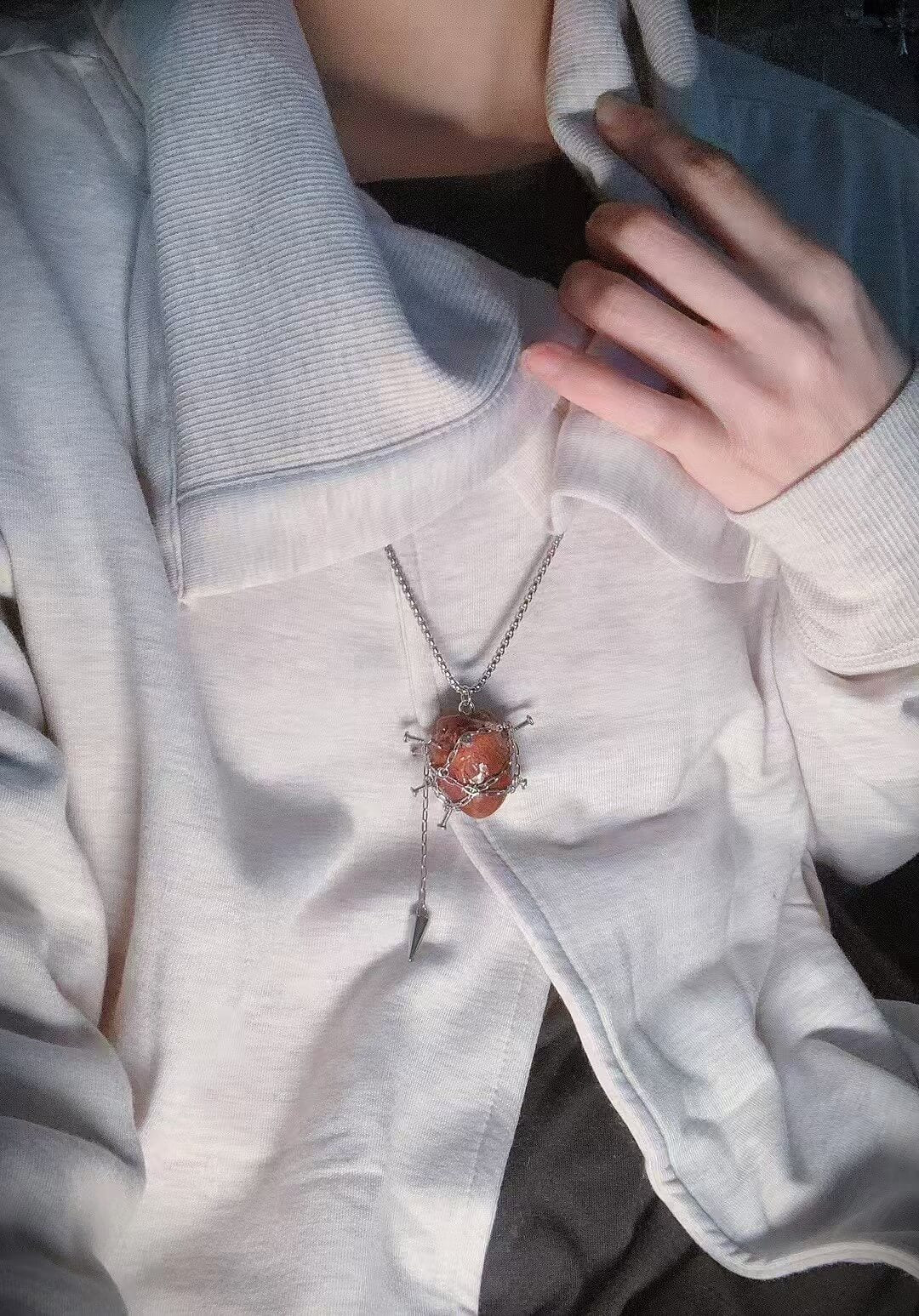 BOUND HEART - GOLDEN