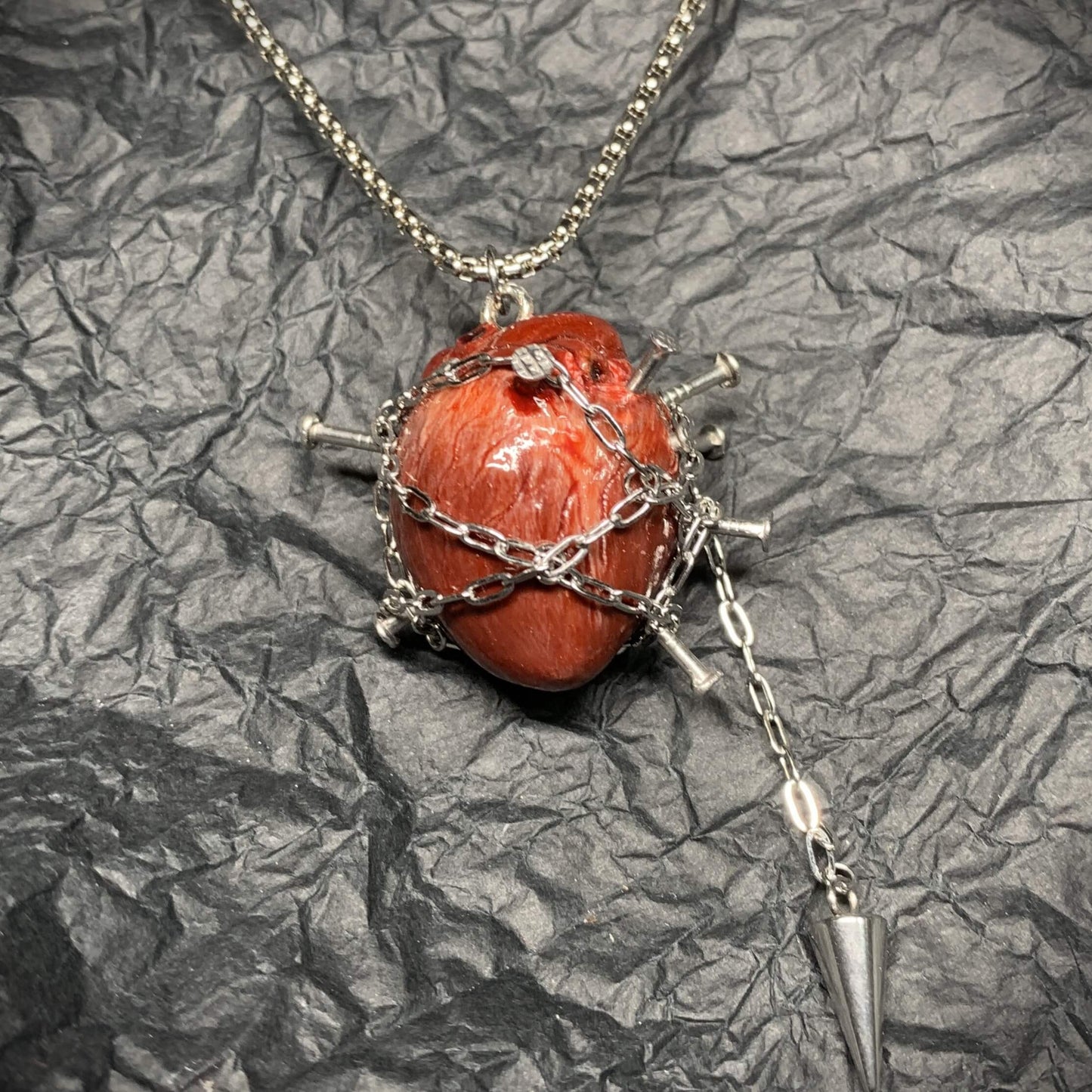 BOUND HEART - GOLDEN