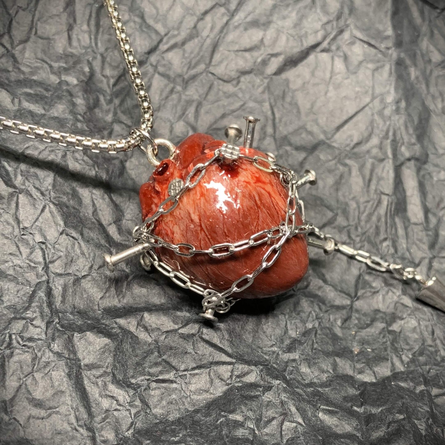 BOUND HEART - GOLDEN