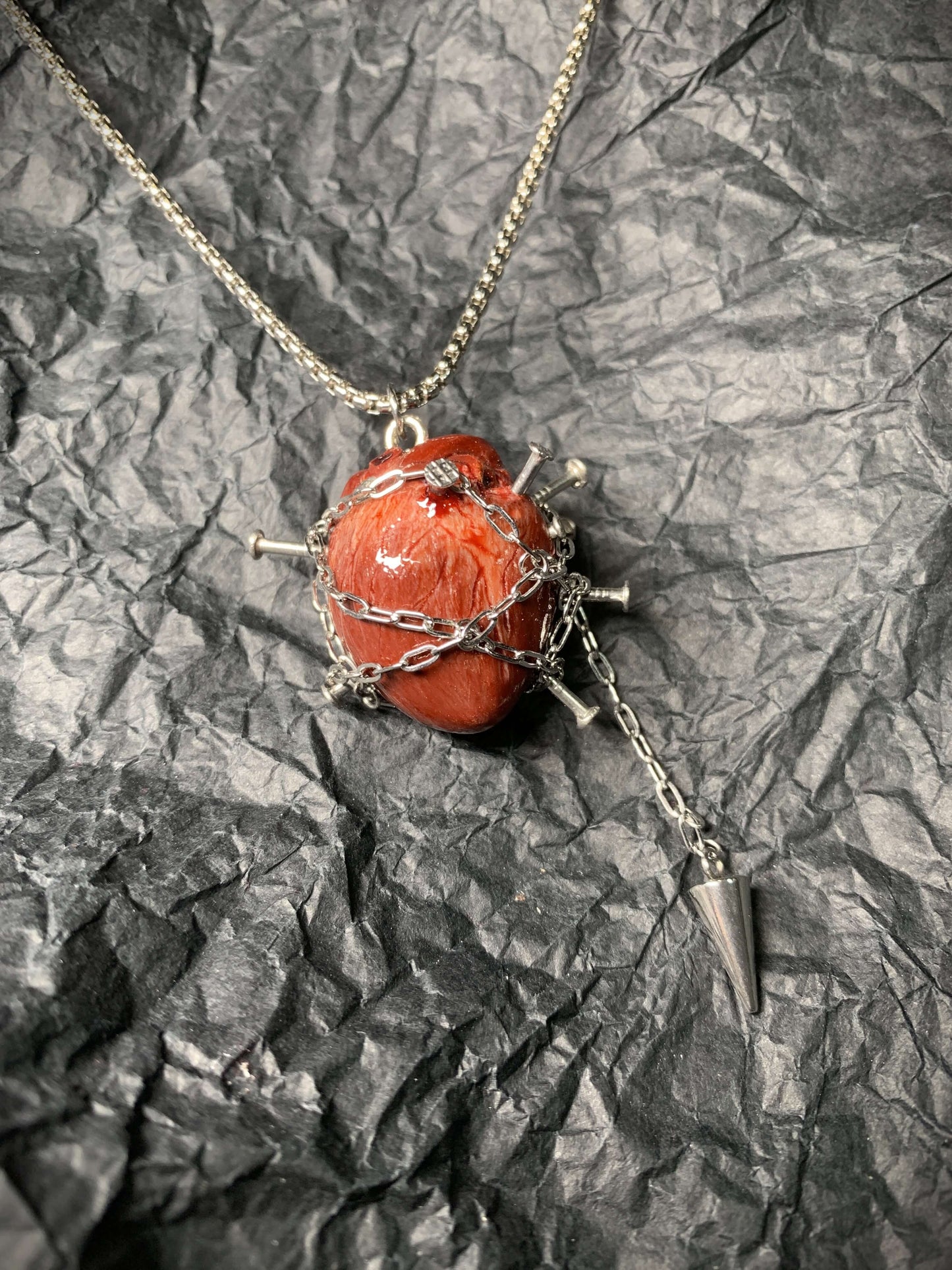 BOUND HEART - GOLDEN