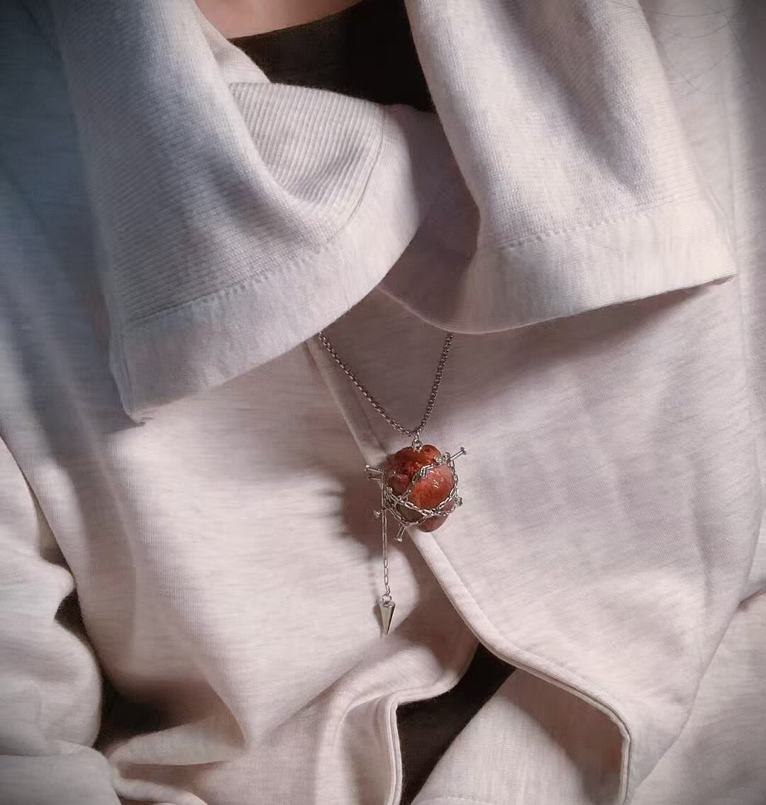 BOUND HEART - GOLDEN