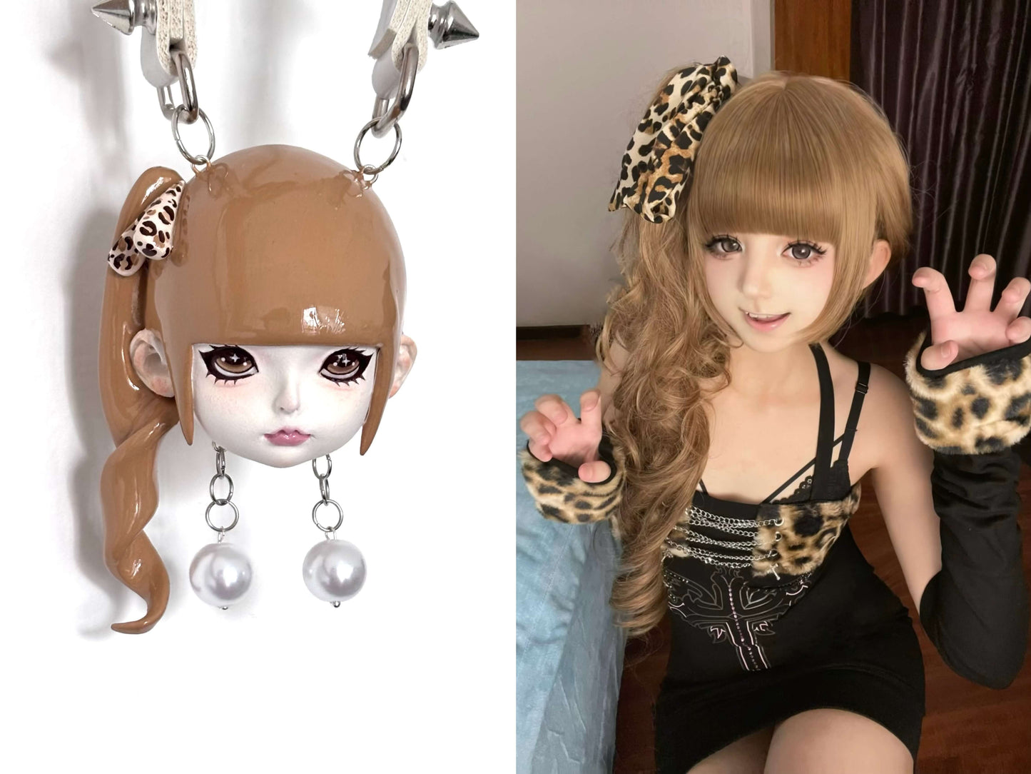 CUSTOM PORTRAIT NECKLACE