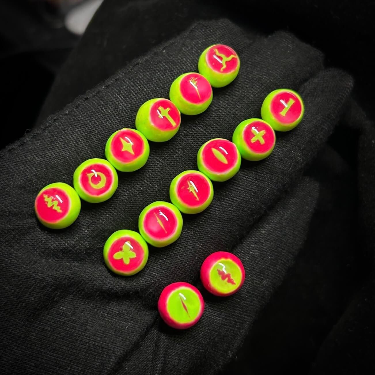 NEON ORCHARD STUDS