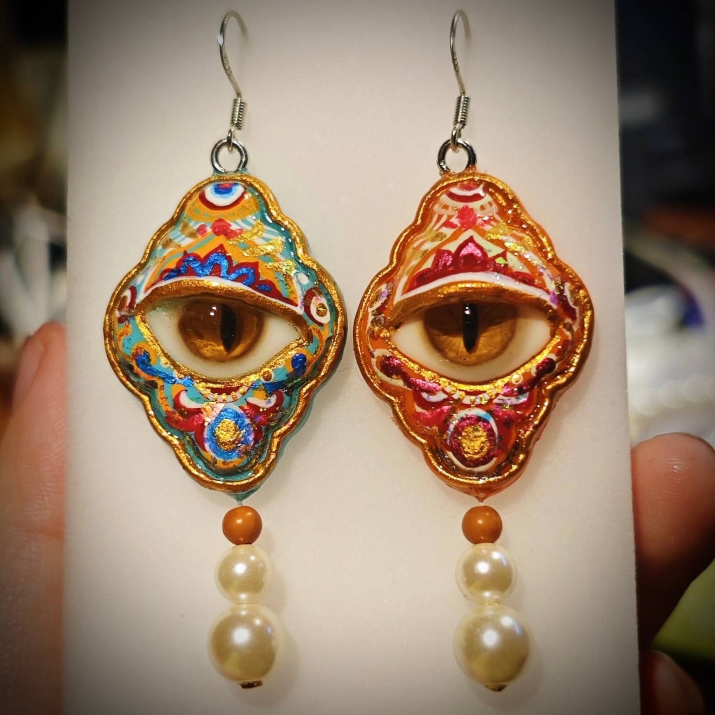 GILDED TOTEMS