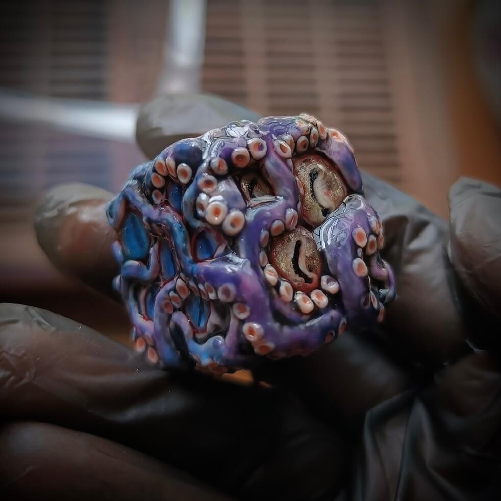 EYE OF FATE DICE