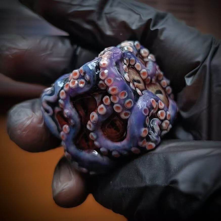 EYE OF FATE DICE