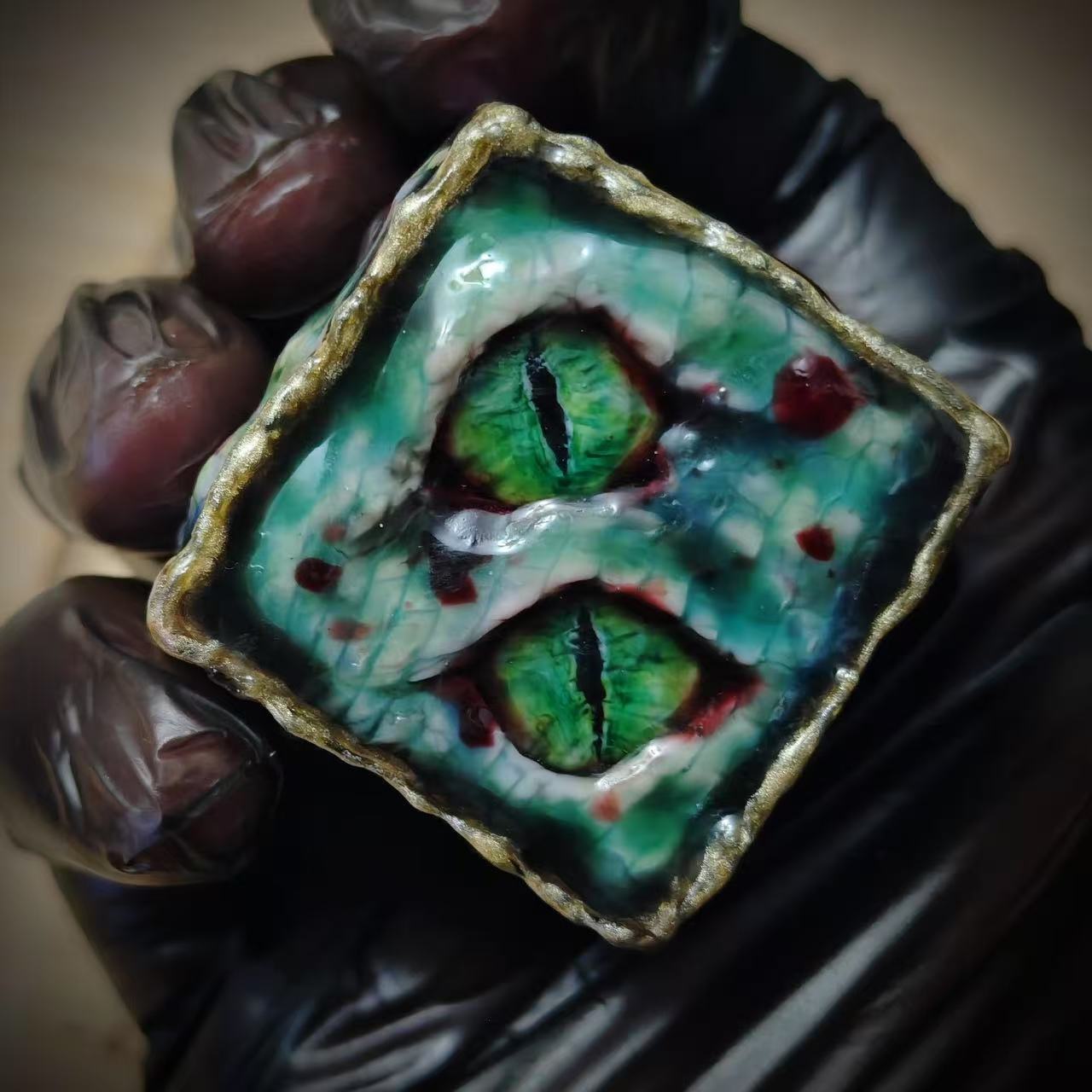 EYE OF FATE DICE