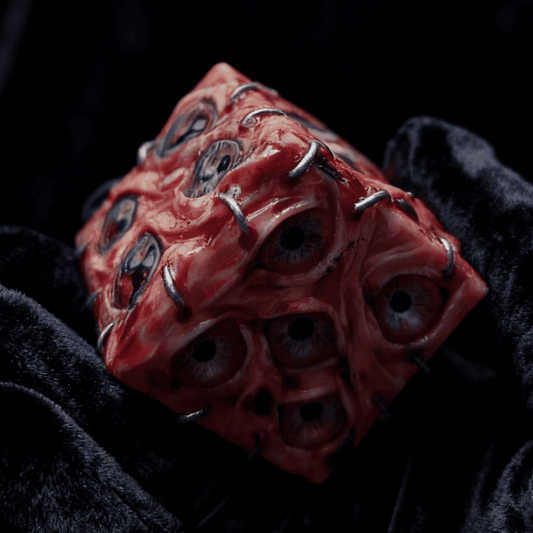 Eye of Fate Dice