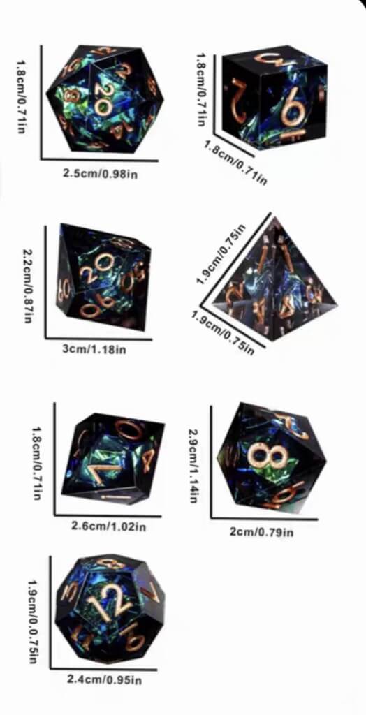 SEVEN SIGHTS