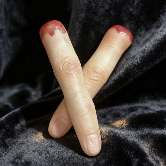 SEVERED RELICS: FINGER