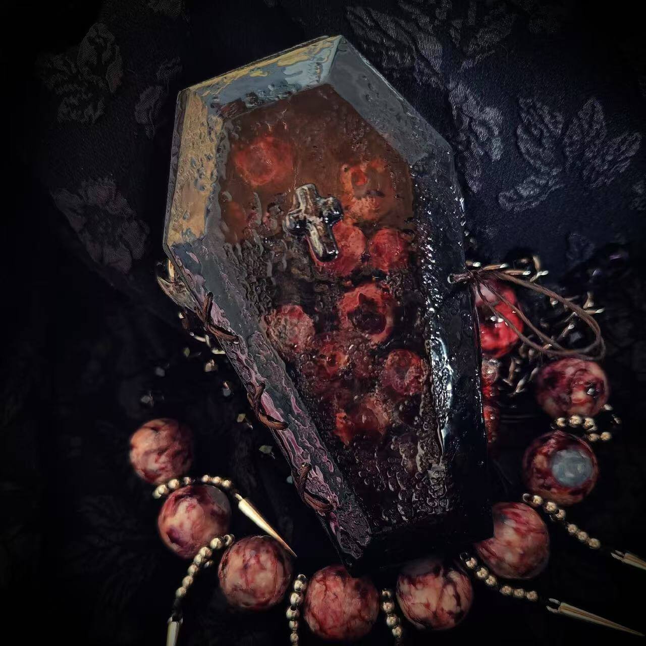 CRYPT RELIQUARY