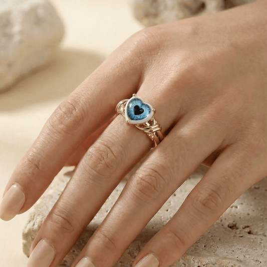 Lover’s Heart Ring