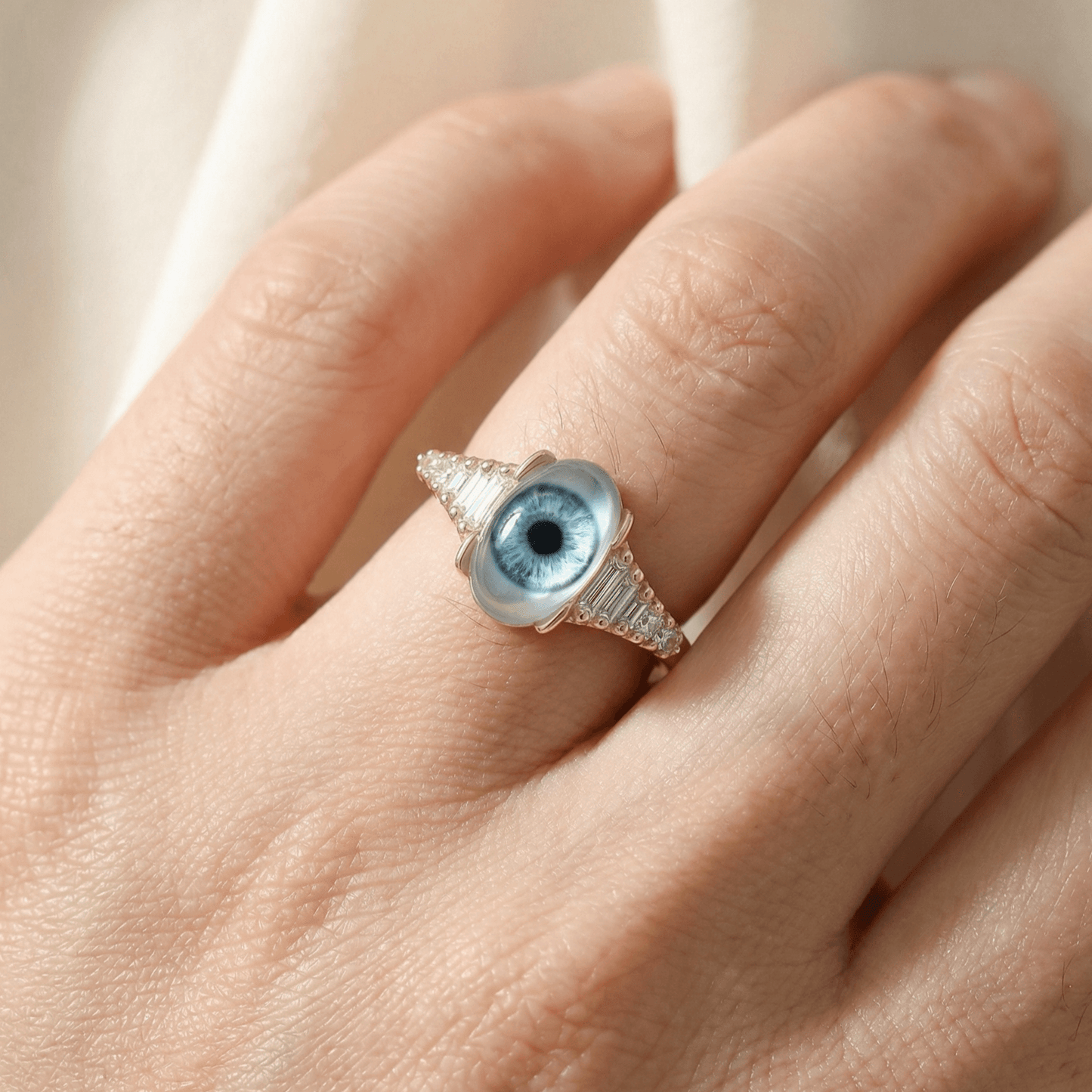 The Empress Gaze Trinity