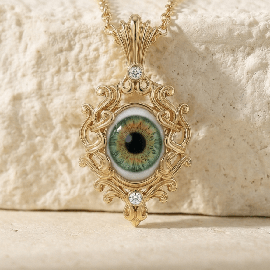 Soul’s Echo Necklace