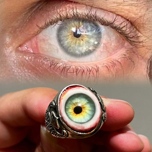 CUSTOM EYE ACCESSORIES (DM IG: eccentric_manor)