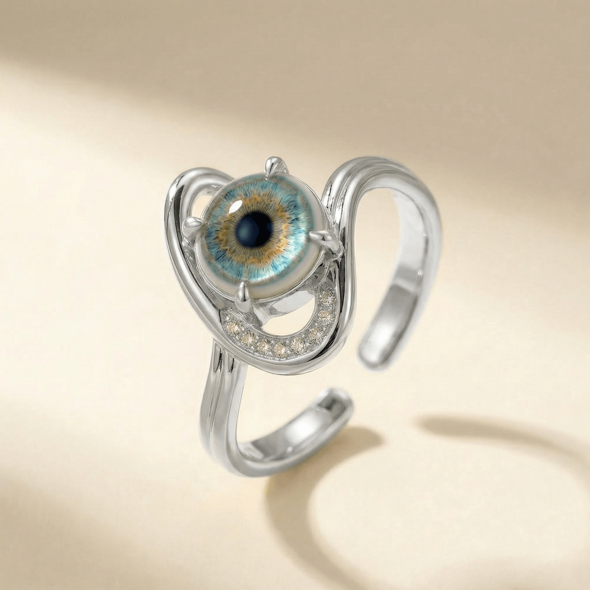 Lovelight Ring - Silver