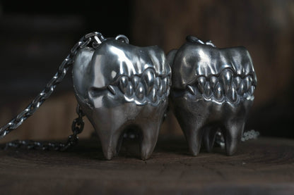SILVER SAVAGE SMILE