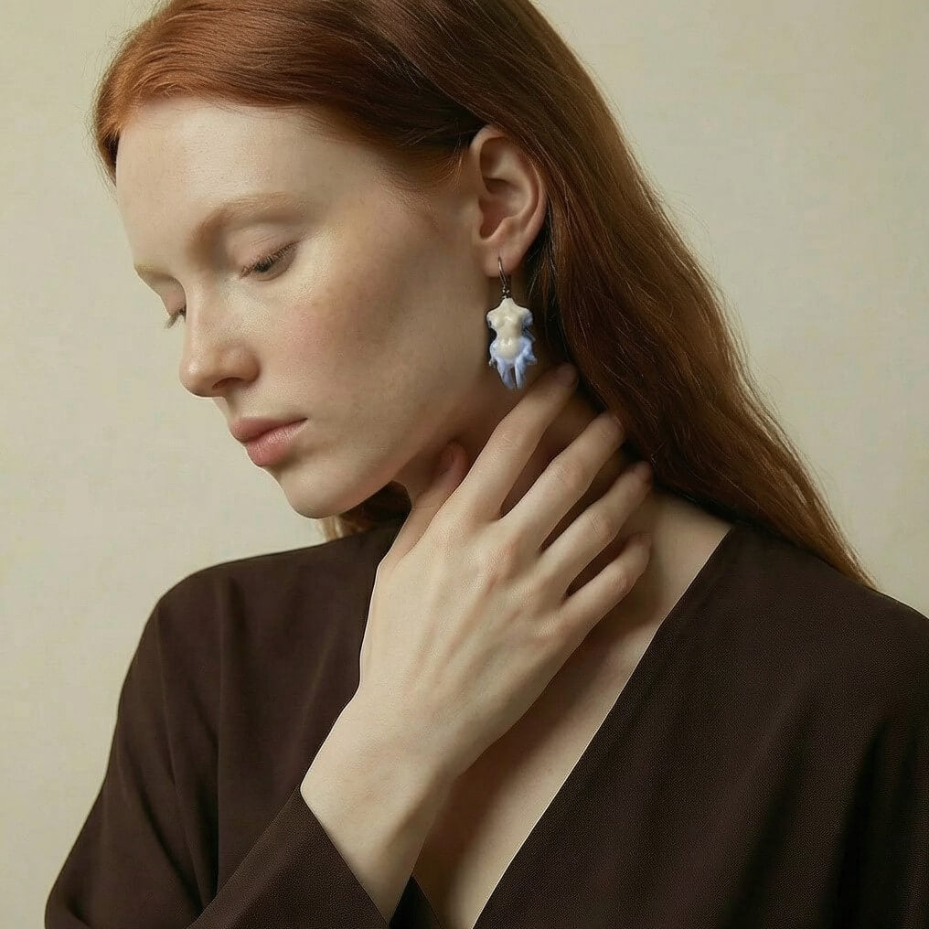 Muse Melt · Blau