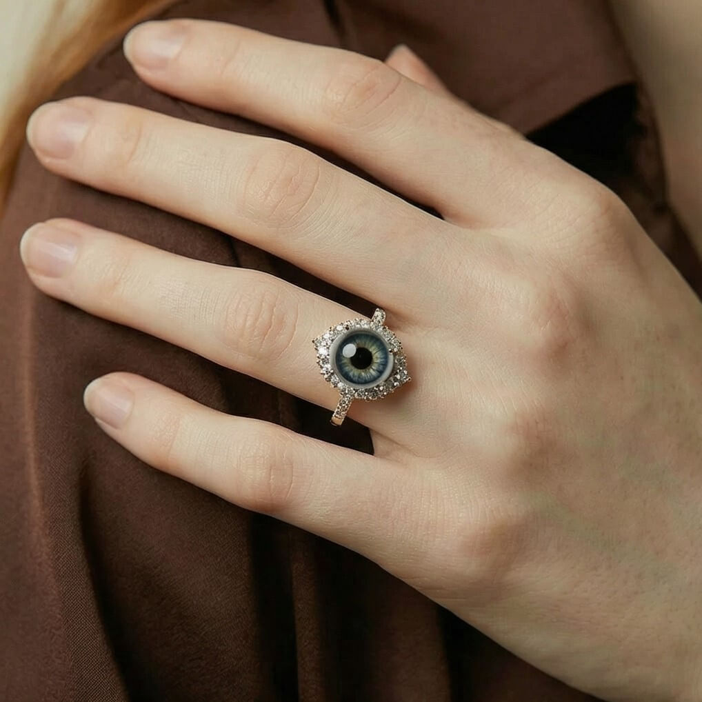 The Gaze · Lumina Ring