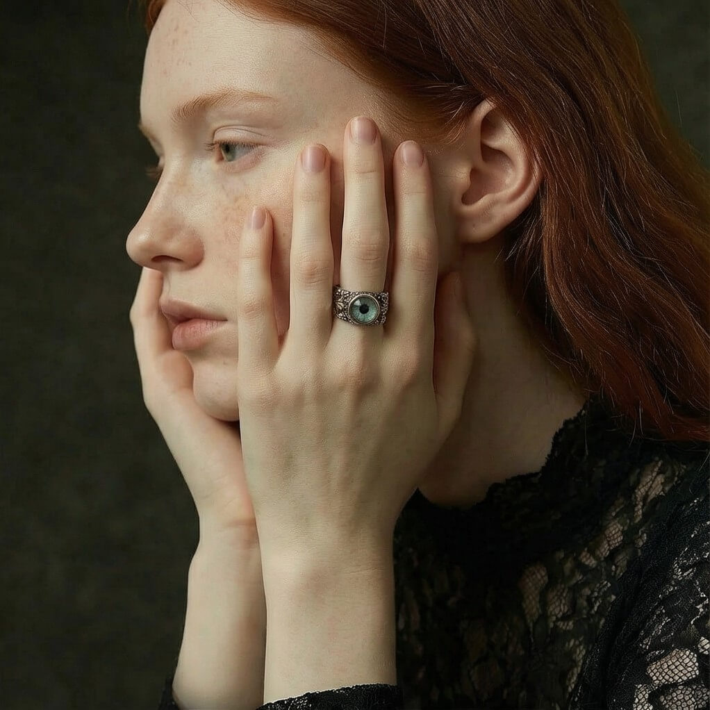 The Gaze · Origin Ring