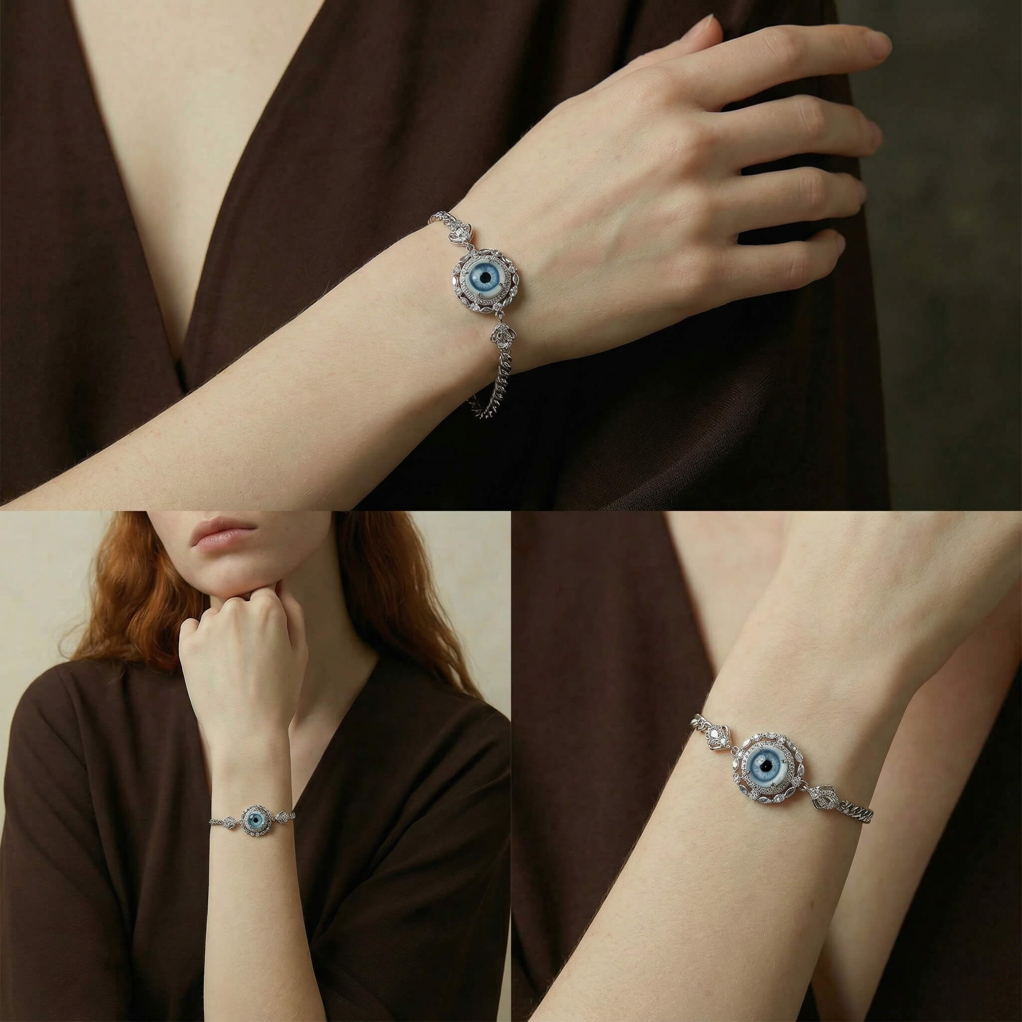 La Mirada · Pulsera Bond