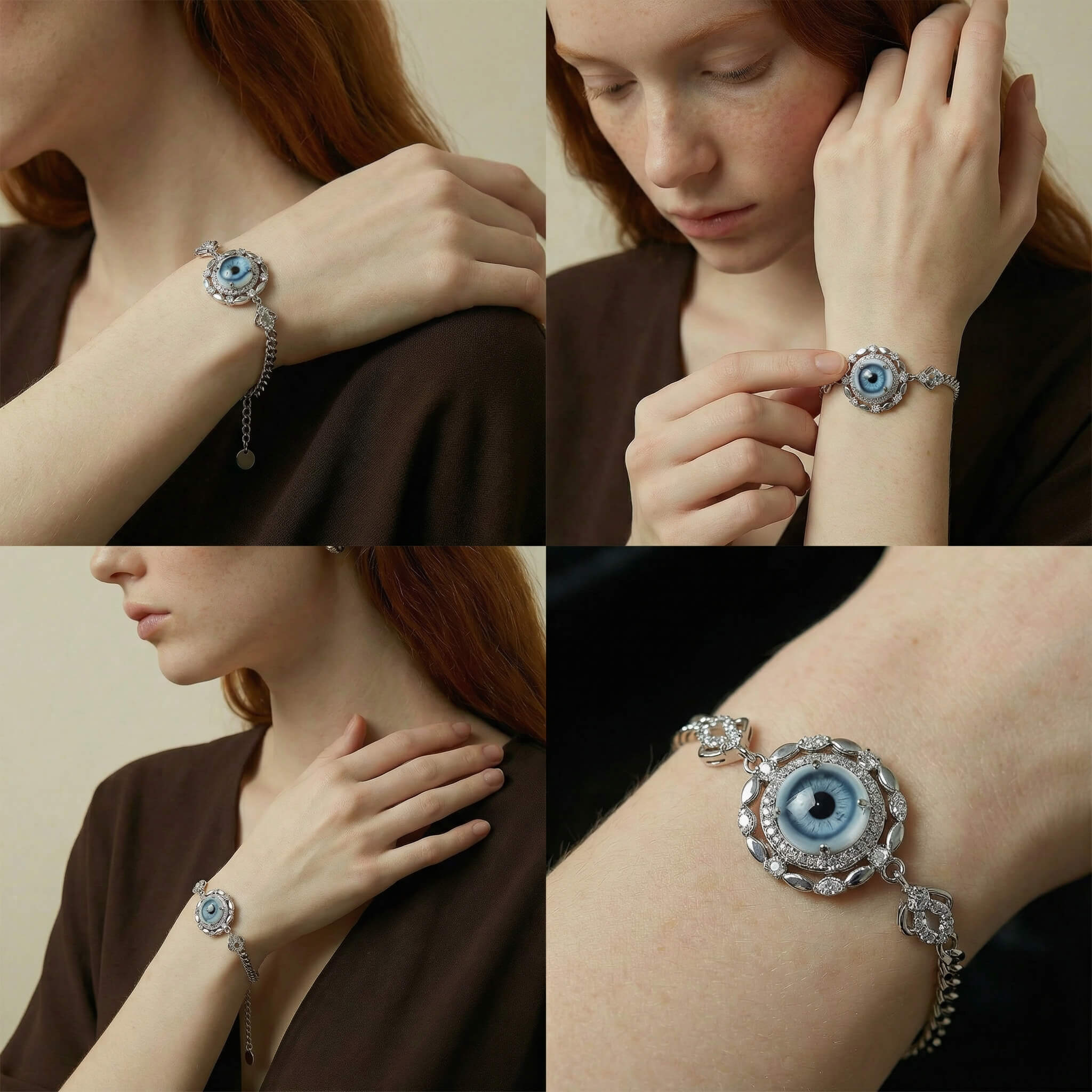 The Gaze · Bond Bracelet