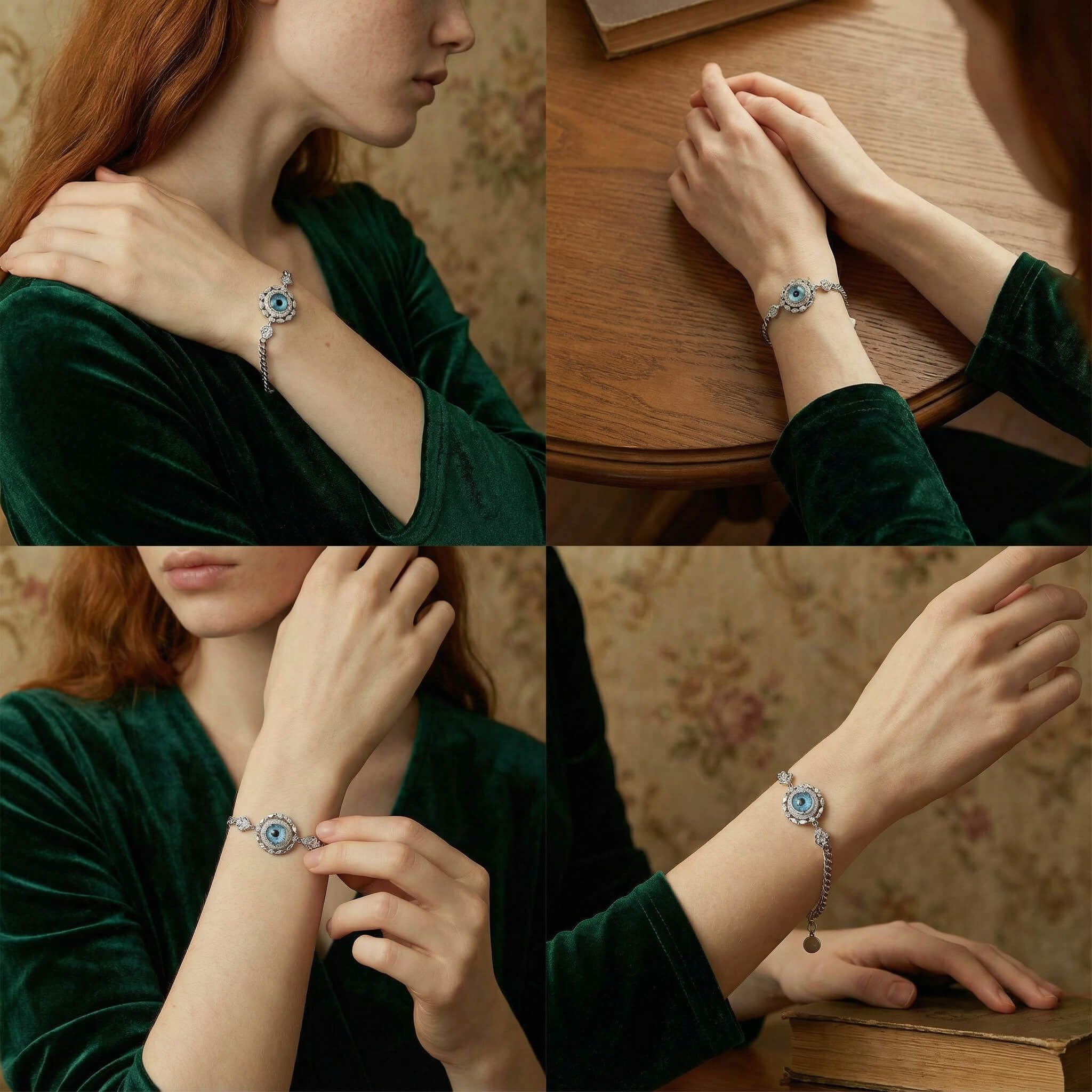 The Gaze · Bond Bracelet