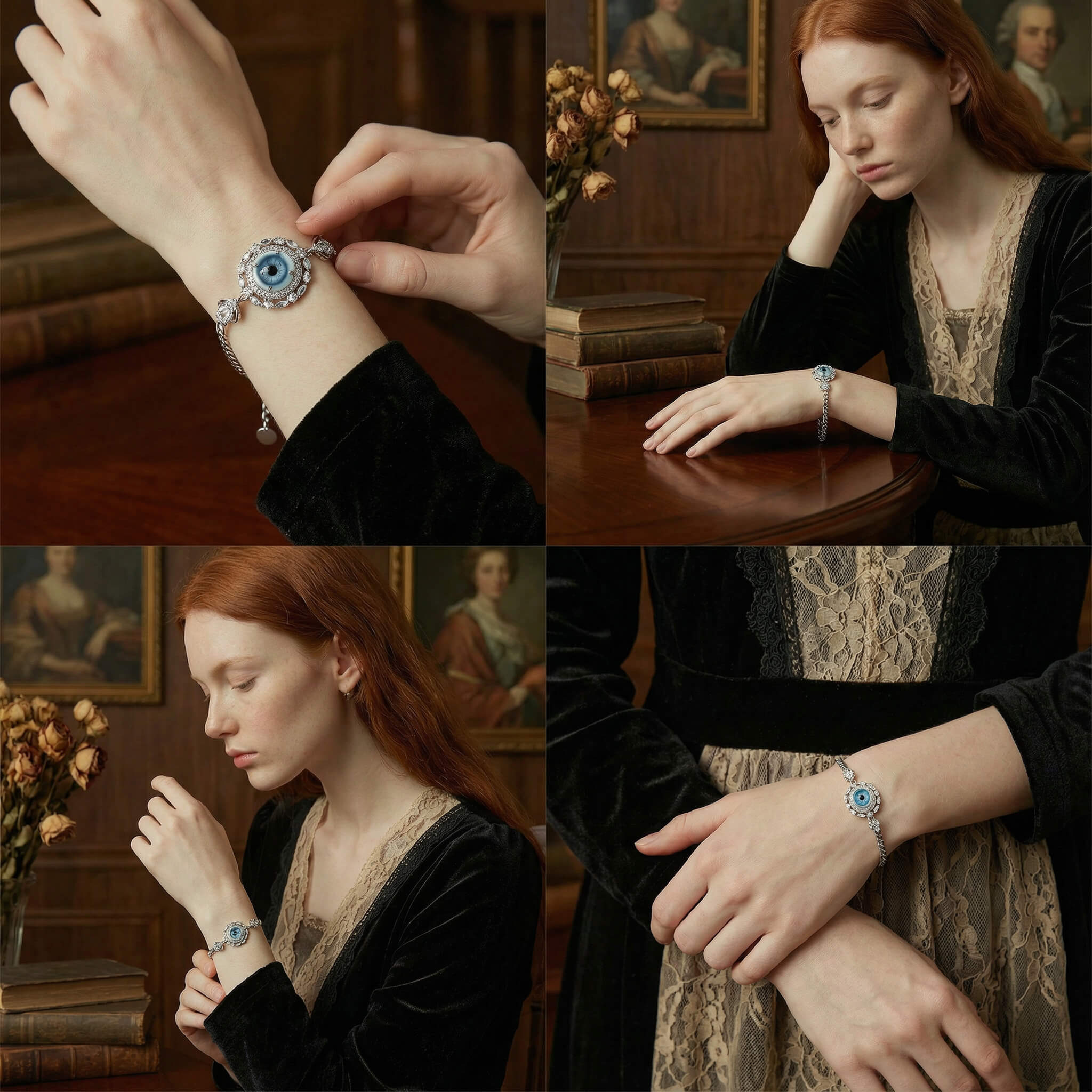 La Mirada · Pulsera Bond