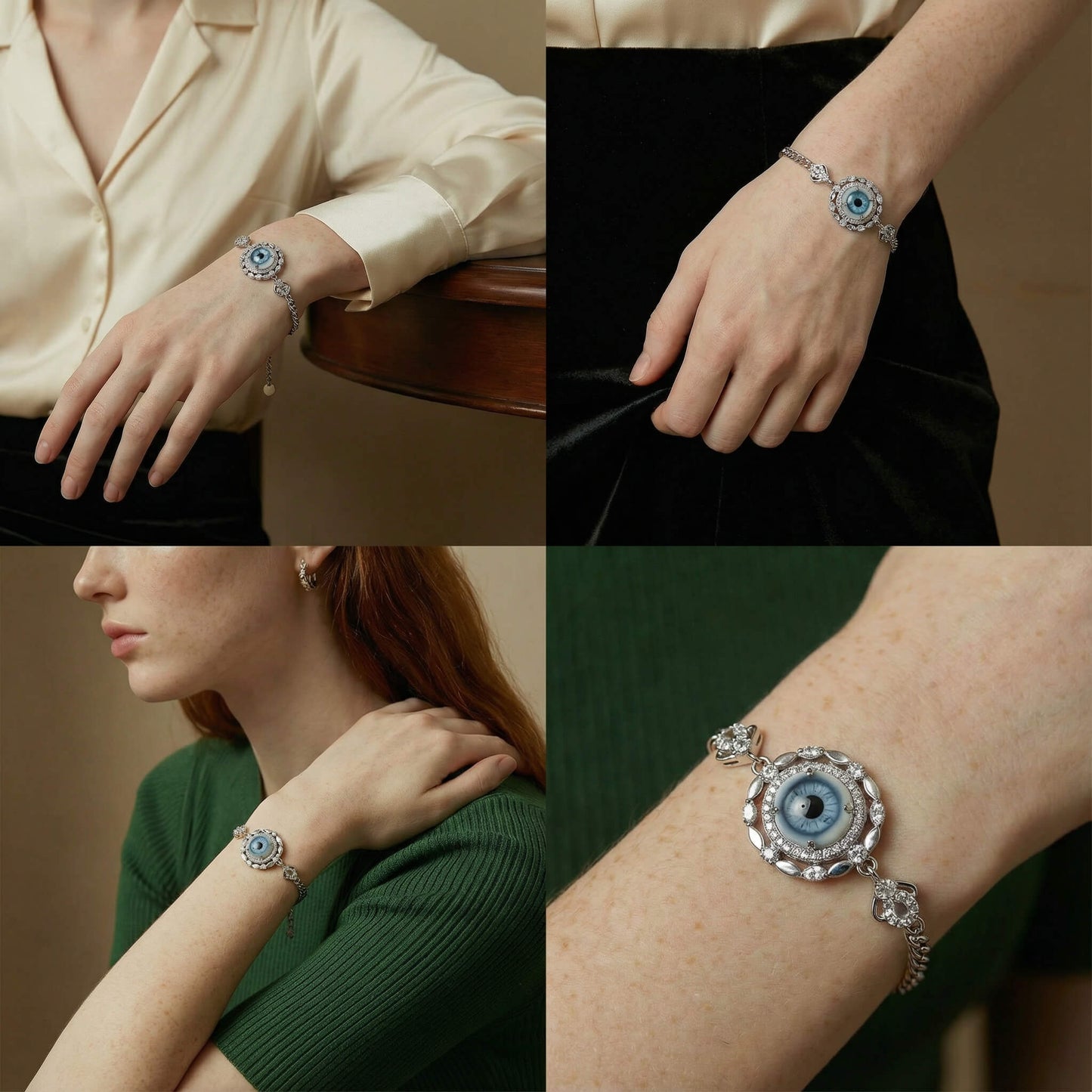 The Gaze · Bond Bracelet