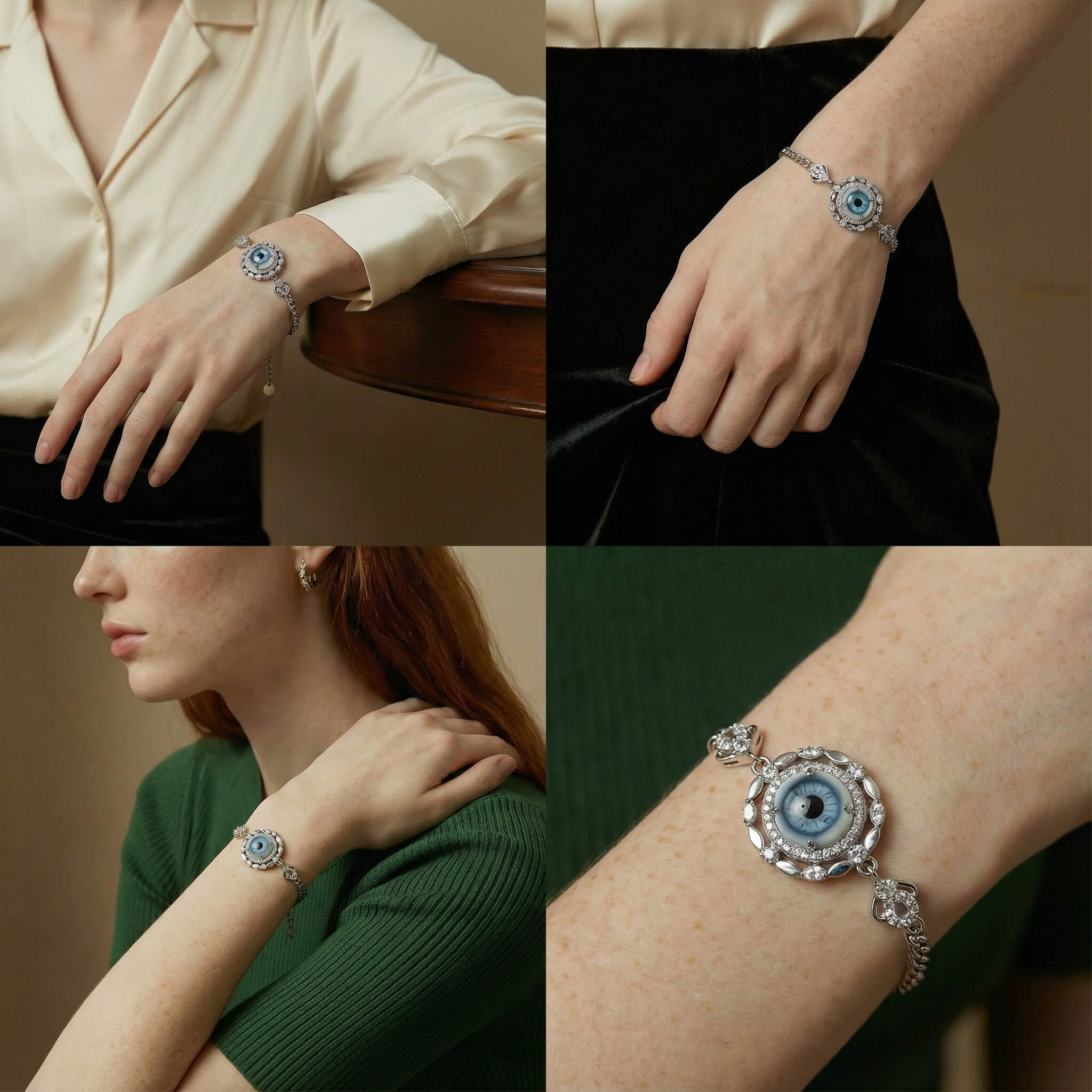 La Mirada · Pulsera Bond