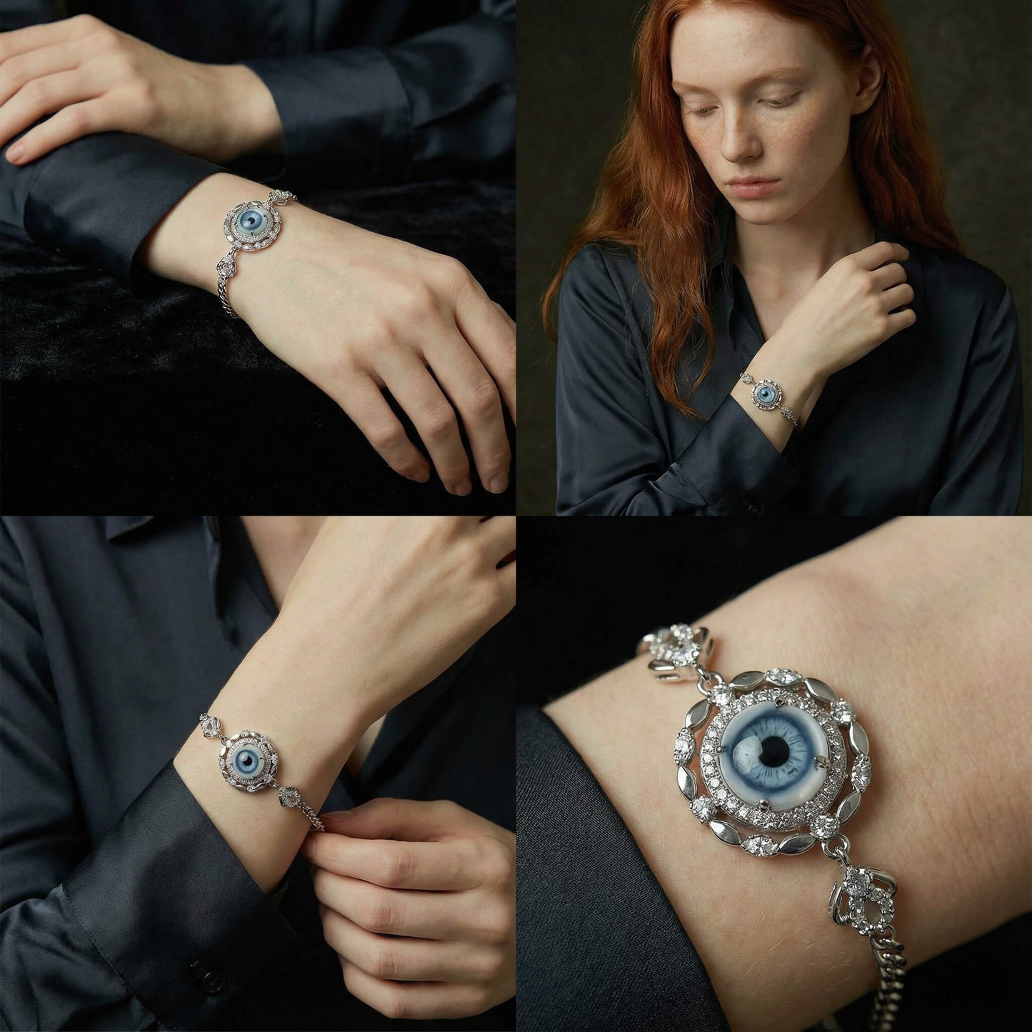 The Gaze · Bond Bracelet