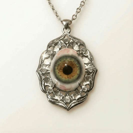 The Gaze · Eternal Necklace