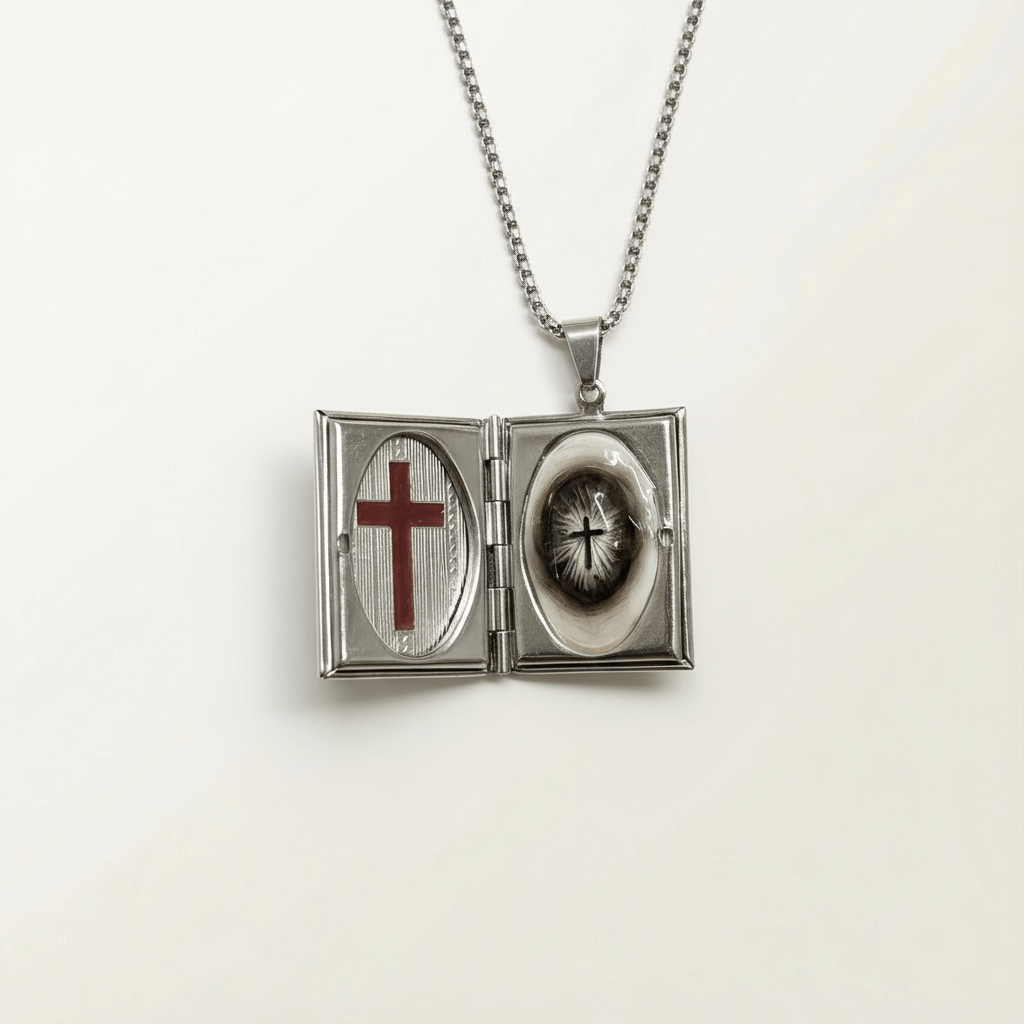 Cathedral Veil · Reliquary Ring