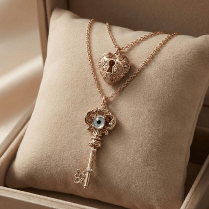 Unlocking the Soul Necklace