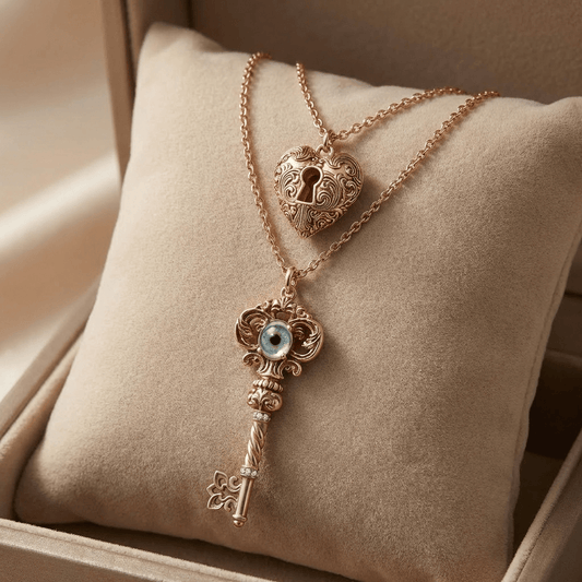 Unlocking the Soul Necklace