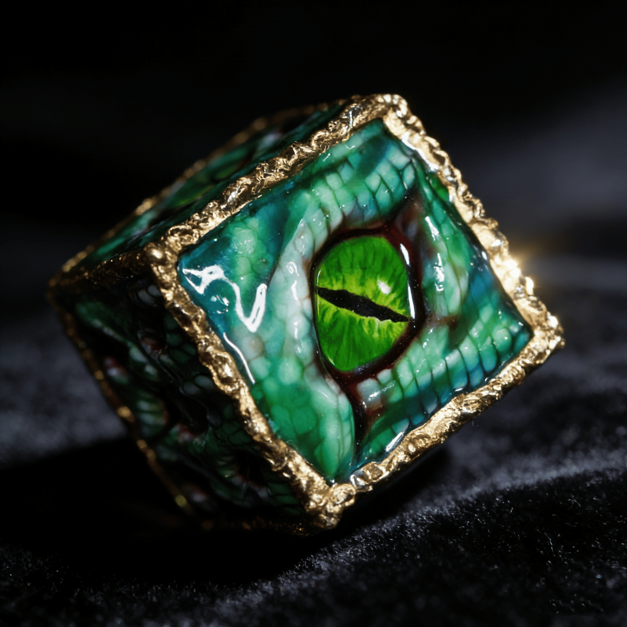 Eye of Snake Dice