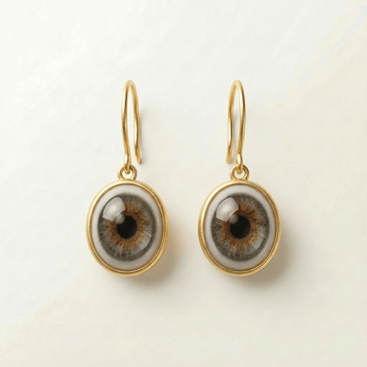The Gaze · Witness Earrings