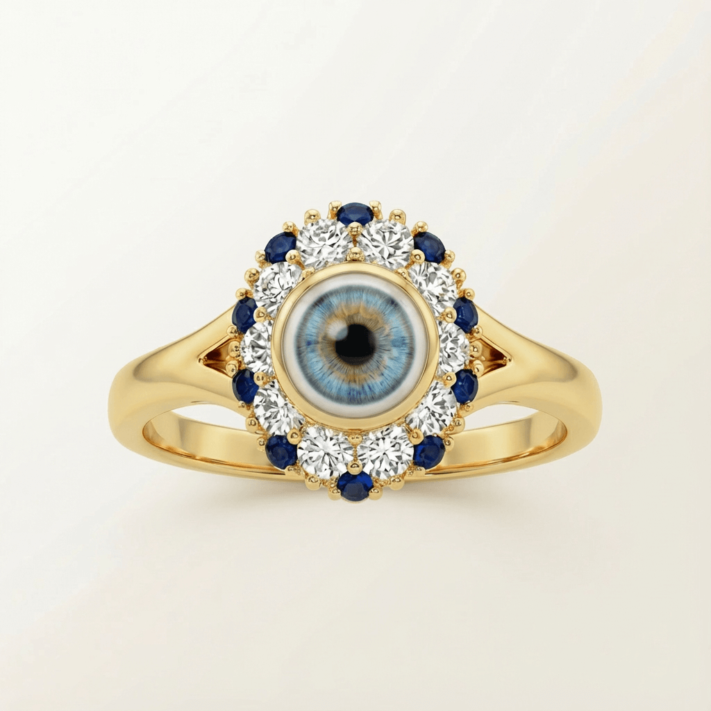 "As You See Me" Ring