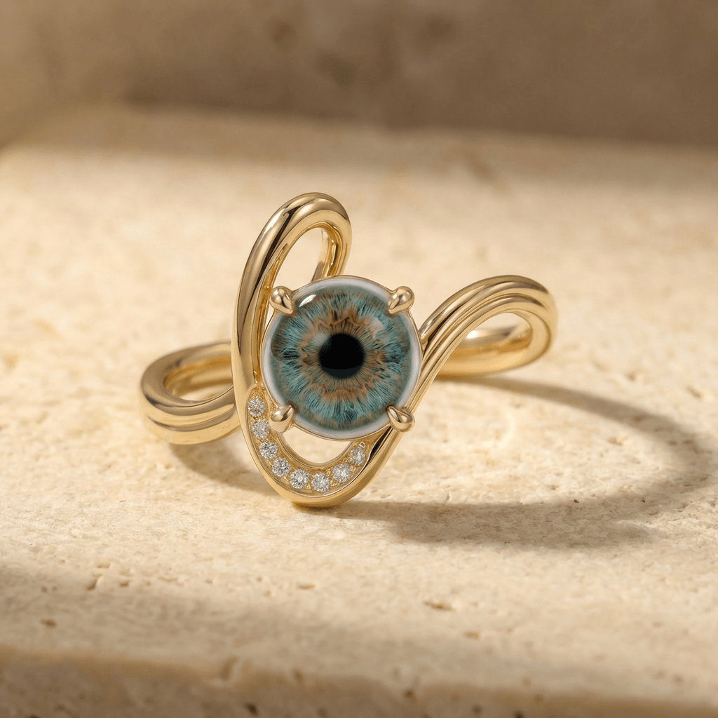 Lovelight Ring - Gold