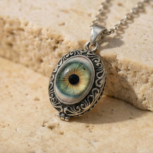 The Gaze · Keepsake Locket